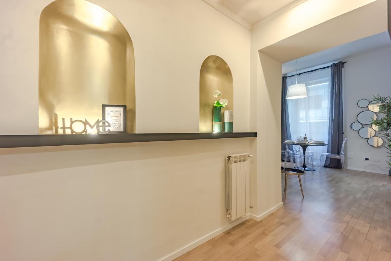Apartmán Boutique Flaminio - 150 M From Piazza Del Popolo Exteriér fotografie
