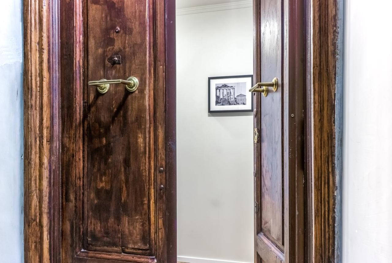 Apartmán Boutique Flaminio - 150 M From Piazza Del Popolo Exteriér fotografie