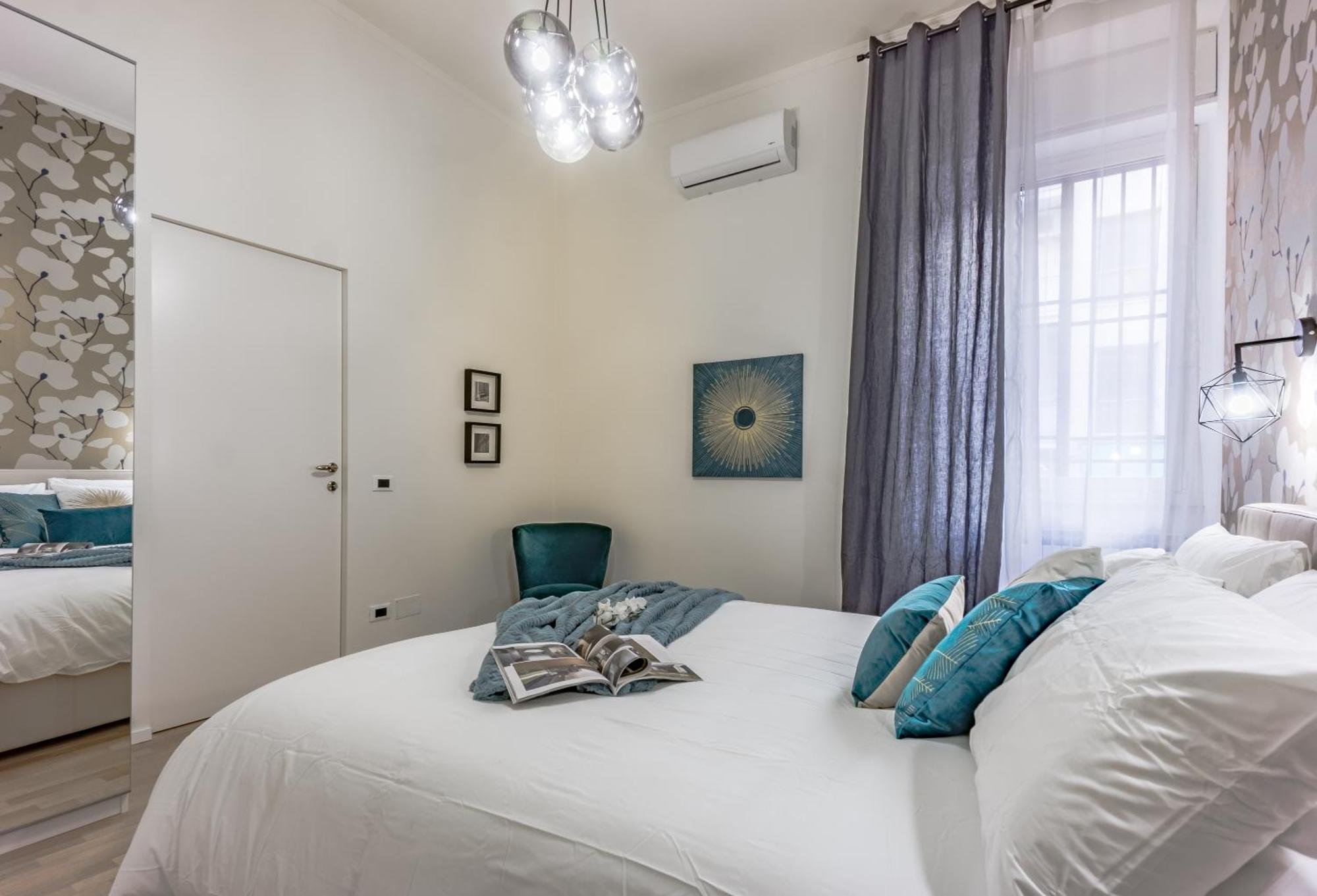 Apartmán Boutique Flaminio - 150 M From Piazza Del Popolo Exteriér fotografie